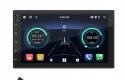 RADIO SAMOCHODOWE 2DIN 7''ANDROID 10 GPS + kamera cofania