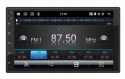 RADIO SAMOCHODOWE 2DIN 7''ANDROID 10 GPS + kamera cofania