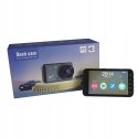 REJESTRATOR KAMERA SAMOCHODOWA GPS WIFI FHD SD powystawowy