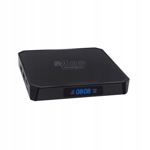 SMART BOX odtwarzacz multimedialny M98 PRO 2/16G