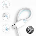 SZYBKA ŁADOWARKA DO IPHONE KOSTKA 20W + KABEL 1M / USB-C - IPHONE LIGHTING