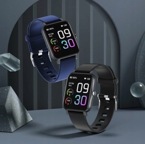 Smartwatch inteligentny zegarek Gts2 wodoodporny BEZ ŁADOWARKI