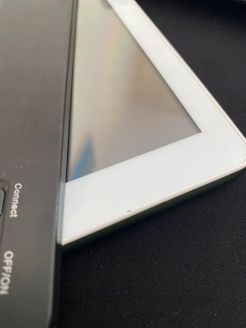 Tablet KISEDER K960 10" 8 / 64 zielony + klawiatura + rysik