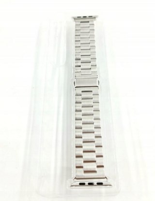 Bransoleta EVERSHOP do Apple 38mm srebrny