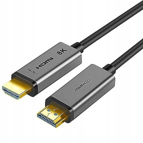 Kabel ANNNWZZD 8C-99IU-5Y3R HDMI - HDMI 15 m