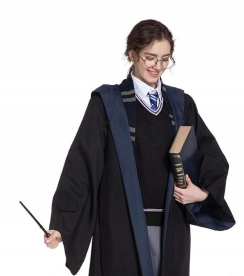 Przebranie strój Harry Potter Ravenclaw Peleryna czarodzieja r.XL