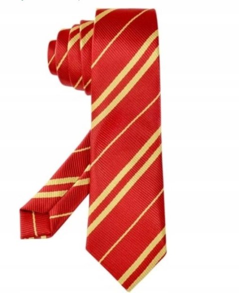 STRÓJ PRZEBRANIE HARRY POTTER GRYFFINDOR PELERYNA CZARODZIEJA TOGA XL