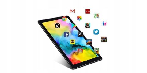 Tablet YOTOPT 10,1" 4 GB / 64 GB czarny