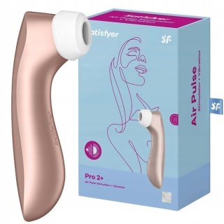 WIBRATOR Satisfyer Pro 2+ PINGWIN MASAŻER ORGAZM