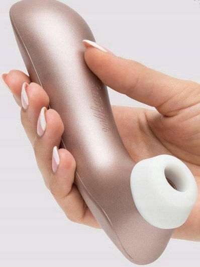 WIBRATOR Satisfyer Pro 2+ PINGWIN MASAŻER ORGAZM