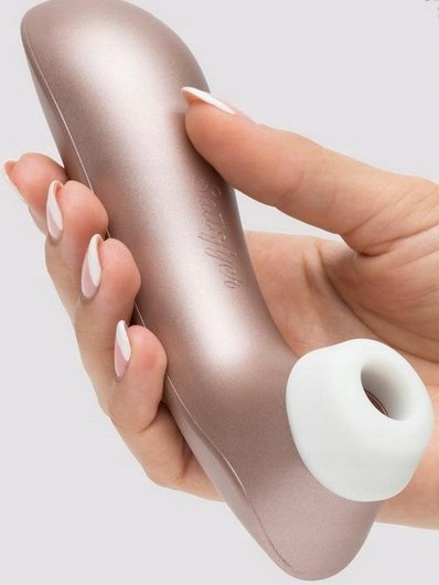 WIBRATOR Satisfyer Pro 2+ PINGWIN MASAŻER ORGAZM