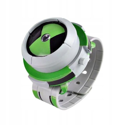 BEN 10 OMNITRIX PROJEKTOR OBCYCH ZEGAREK KOSMICI