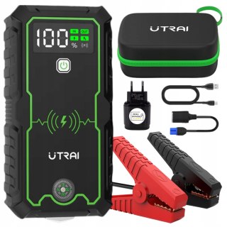 Car Jump starter UTRAI JS-1Pro Rozrusznik Awaryjny Samochodu 2500A 16000mAh