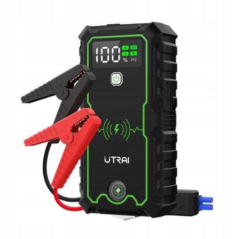 Car Jump starter UTRAI JS-1Pro Rozrusznik Awaryjny Samochodu 2500A 16000mAh