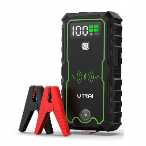 Car Jump starter UTRAI JS-1Pro Rozrusznik Awaryjny Samochodu 2500A 16000mAh