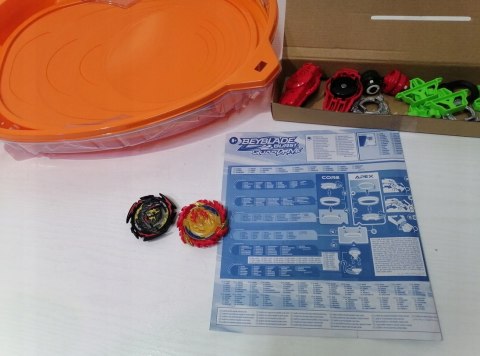 Hasbro Beyblade Burst QuadDrive