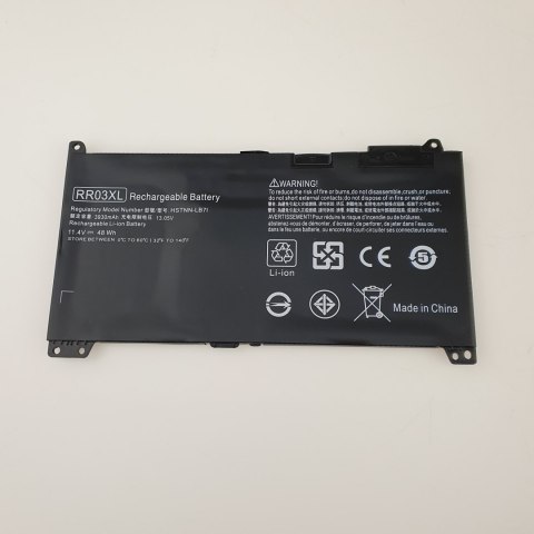 Bateria do HP PROBOOK 430 440 450 455 470 G4 G5 | RR03XL 3930mAh