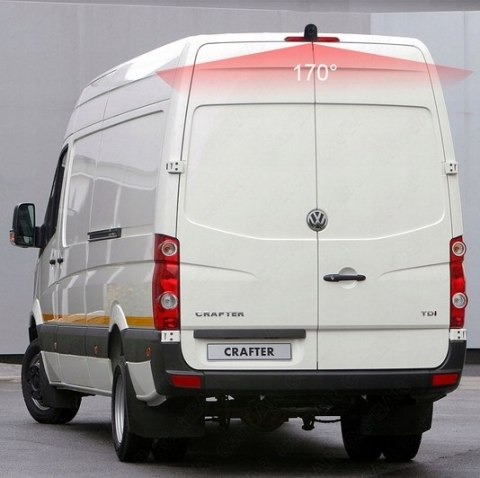 Kamera cofania do Mercedes Sprinter benz VW Crafter |09