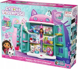 Domek dla lalek Spin Master Gabby's Purrfect Dollhouse 60 cm NIEKOMPLETNE