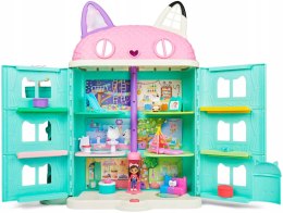 Domek dla lalek Spin Master Gabby's Purrfect Dollhouse 60 cm NIEKOMPLETNE