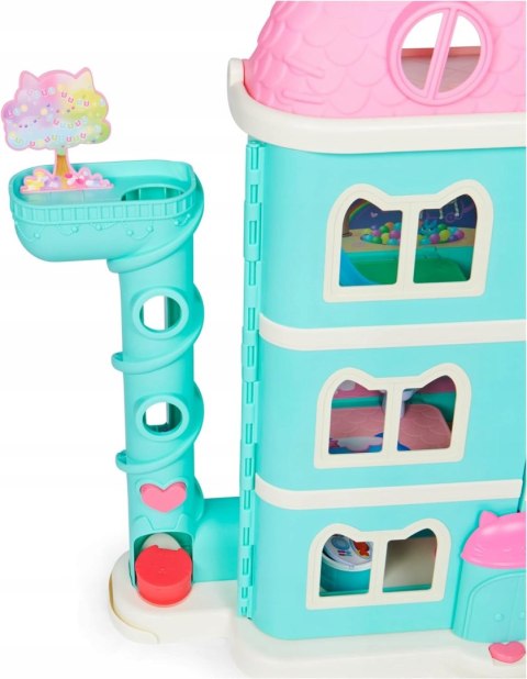 Domek dla lalek Spin Master Gabby's Purrfect Dollhouse 60 cm NIEKOMPLETNE