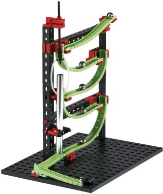 Fischertechnik 533872 Profi-Dynamic M Tor Kulkowy DLA DZIECI