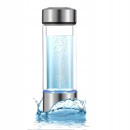 Generator wodoru H2 jonizator wody SZKLANY
