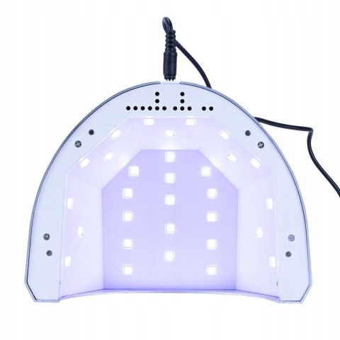 Lampa LED+UV 48 W biały