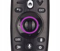 Pilot DO LG SMART TV AN-MR600 VOICE GŁOS czarny