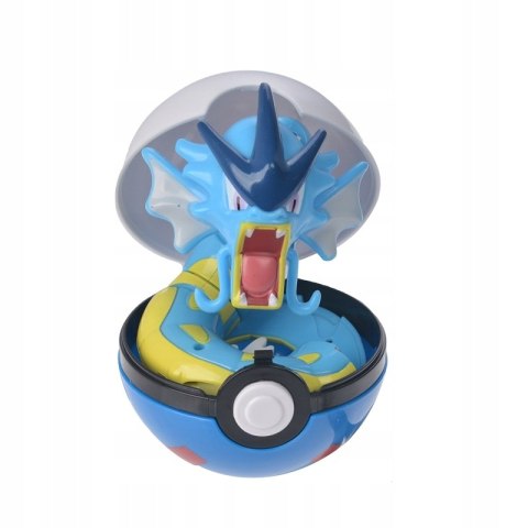 Pokeball Pokemon Go + Figurka Składana Gyarados