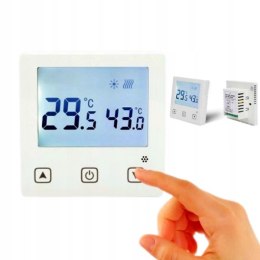 TERMOSTAT Pokojowy Regulator temperatury AC 220V