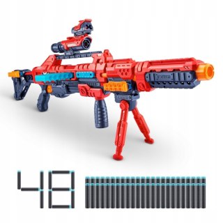 ZURU X-SHOT EXCEL REGENERATOR wyrzutnia BLASTER z 48 strzałkami