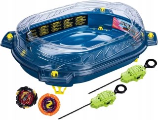 Zestaw Arena + 2 bączki + 2 startery Beyblade Burst QuadStrike DLA DZIECI