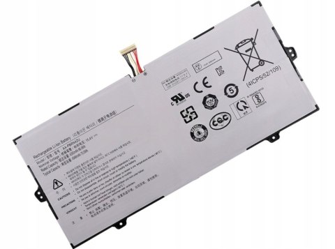 Bateria do laptopa Samsung 15.4V 66.9Wh 4350mAh AA-PBRN4ZU