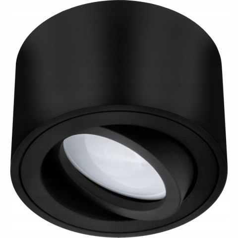 Oprawa Halogenowa Natynkowa Sufitowa TUBA SPOT LED Ruchoma Walec 50mm