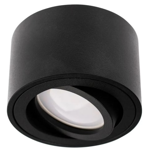 Oprawa Halogenowa Natynkowa Sufitowa TUBA SPOT LED Ruchoma Walec 50mm