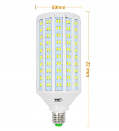 Żarówki LED E27 20W Ciepła Biel 3000K,Żarówki LED Kukurydziane Odpowiednik