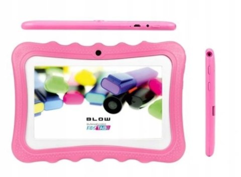 Tablet BLOW KidsTab 7.2 79-006# 7,0'' 8GB 1GB WiFi kolor różowy