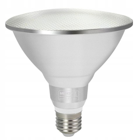 ŻARÓWKA LED E27 PAR38 15W=120W BIAŁY CIEPŁY 1200LM