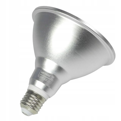 ŻARÓWKA LED E27 PAR38 15W=120W BIAŁY CIEPŁY 1200LM