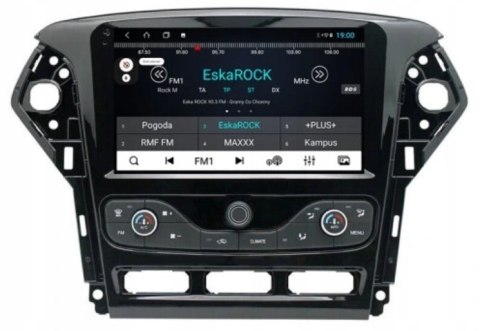 FORD MONDEO MK4 NAWIGACJA ANDROID CARPLAY DSP 6/128