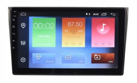 RADIO NAWIGACJA GPS MAZDA CX-9 2006-2015 ANDROID 4GB+32GB 10"