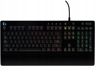 Klawiatura do gier LOGITECH G213 Prodigy Czarna UKL