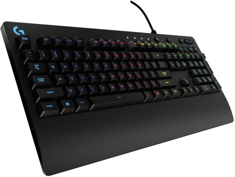 Klawiatura do gier LOGITECH G213 Prodigy Czarna UKL