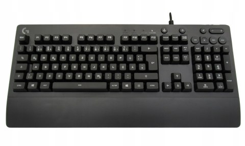 Klawiatura do gier LOGITECH G213 Prodigy Czarna UKL