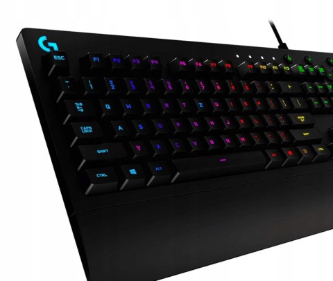 Klawiatura do gier LOGITECH G213 Prodigy Czarna UKL