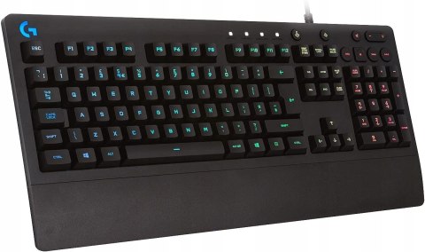 Klawiatura do gier LOGITECH G213 Prodigy Czarna UKL