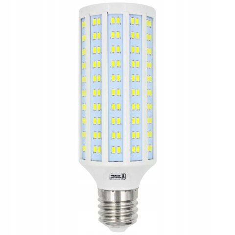 ŻARÓWKA LED E40 40W=320W BIAŁY ZIMNY 3900LM