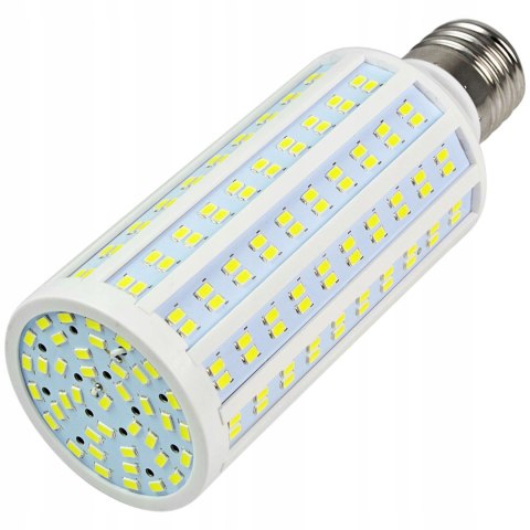 ŻARÓWKA LED E40 40W=320W BIAŁY ZIMNY 3900LM