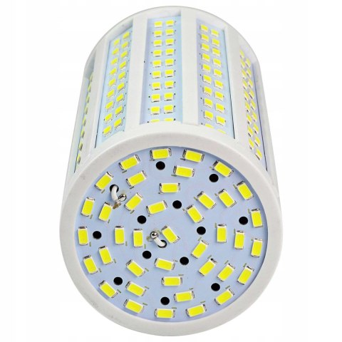 ŻARÓWKA LED E40 40W=320W BIAŁY ZIMNY 3900LM